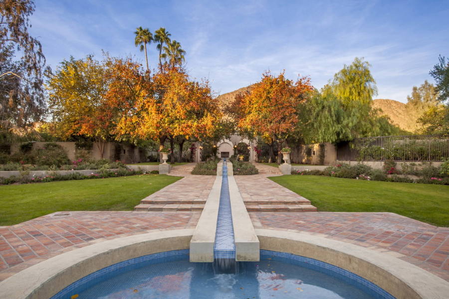 Fountain