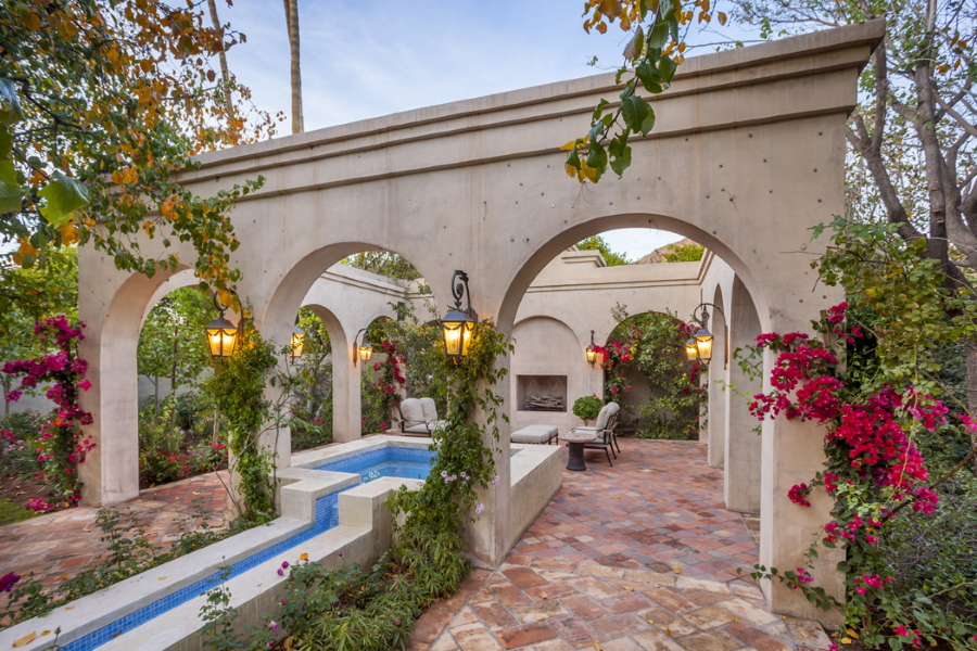 Arched Doorways
