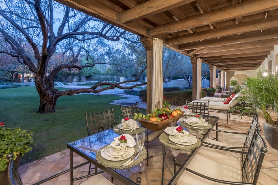 Dining Terrace