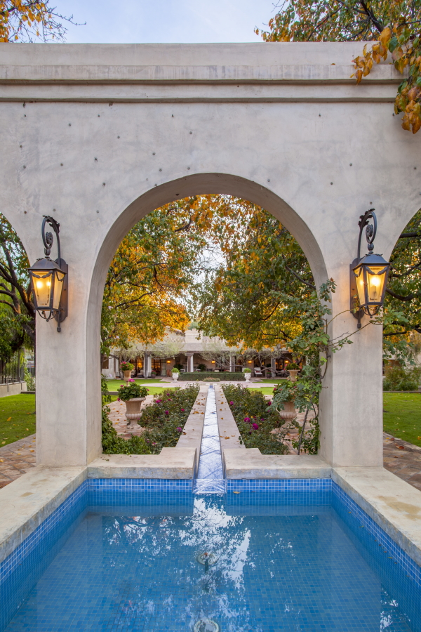 Decorative Water Feature