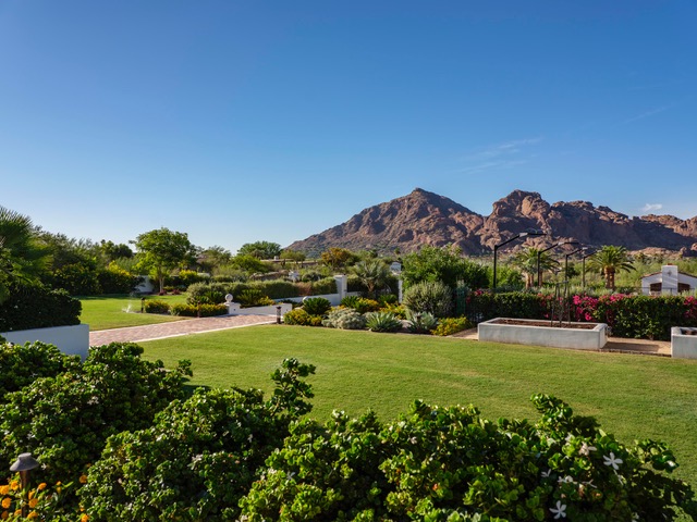 Mountain Vistas