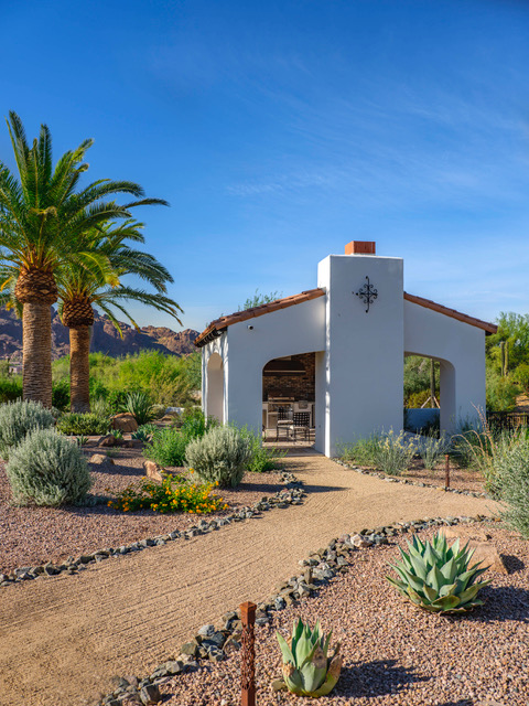 Ramada Pathway