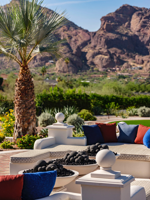 Firepits & Bancos