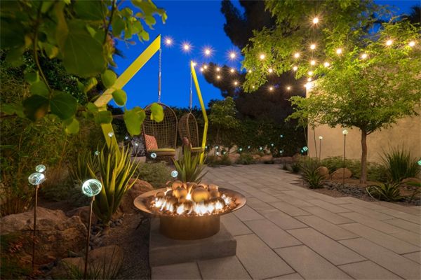 Magical Garden Charm