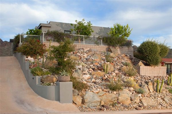 Rocky Contemporary