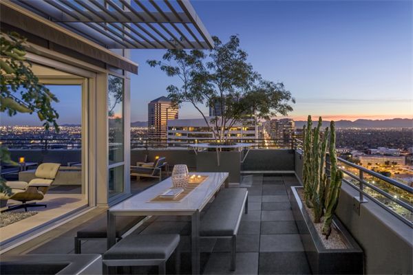 Penthouse Terrace