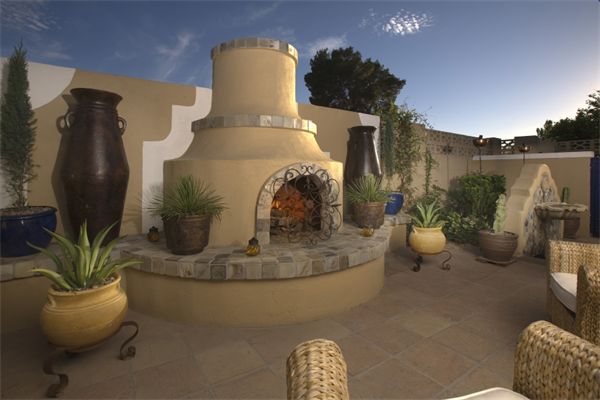 Moroccan Getaway
